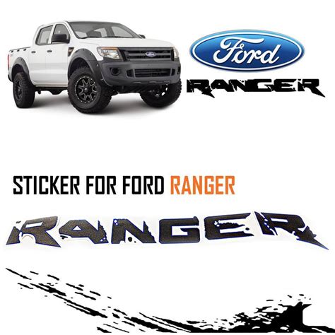 Ford Ranger Logo - LogoDix