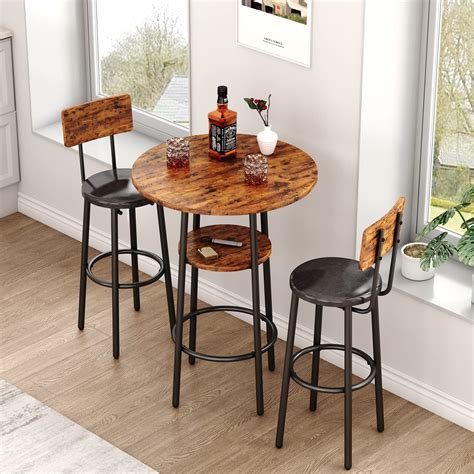 3 Piece Kitchen Table And Chairs – Kitchen Info