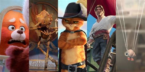 Oscars 2023 : les finalistes pour le Meilleur Film d'Animation - Brève | Catsuka