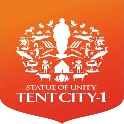 Statue Of Unity Tent City 1 – Medium