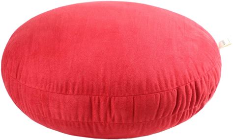 Hodeco + Hodeco Round Throw Pillow 16×16 Super Soft Round Floor Pillows ...