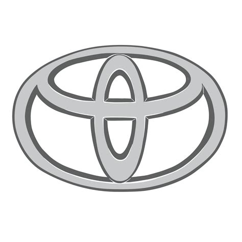 Toyota Car Logo