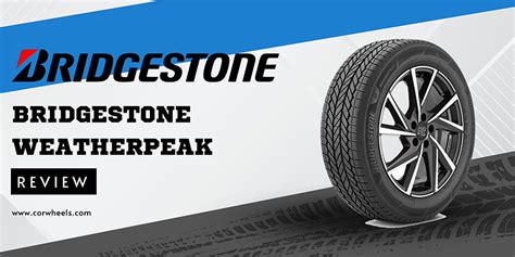 Bridgestone WeatherPeak Review: 2023 Ride Test Result