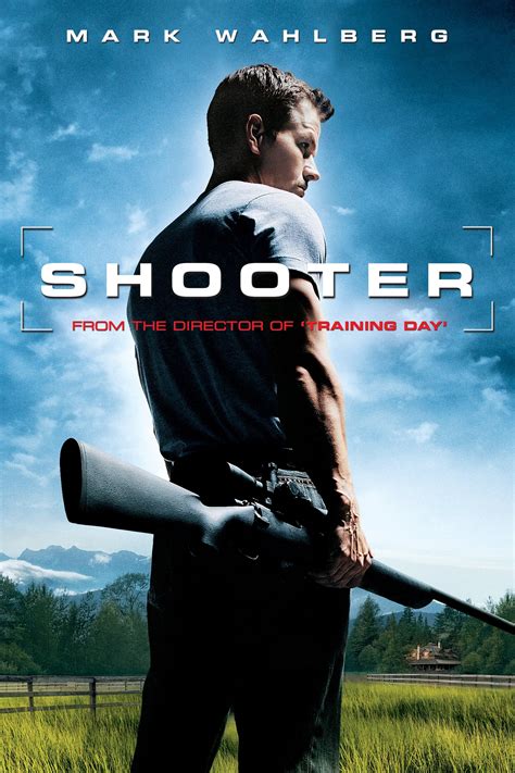 Shooter (2007) - Posters — The Movie Database (TMDB)