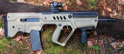 Mrgunsngear's Blog: IWI Tavor SAR Review