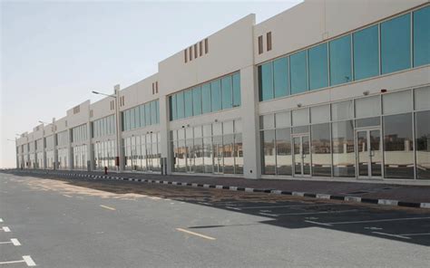 Dubai Industrial City launches $204m Phase 2 - Construction Week Online