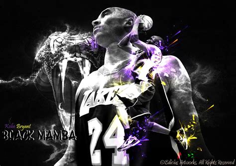 Black Mamba Kobe Wallpapers on WallpaperDog