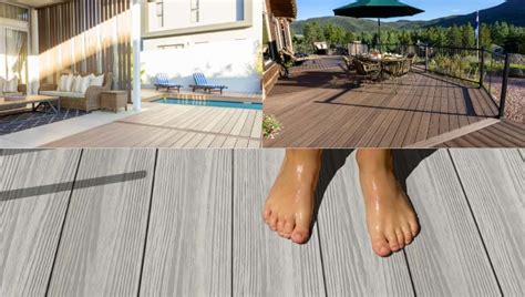 Premium PVC Decking Products | Fortress Decking