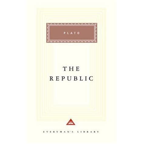 The Republic: Introduction by Alexander Nehamas (Everyman's Library Classics Series) | The ...