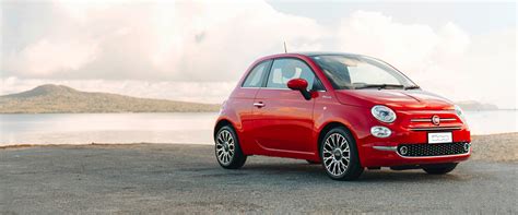 FIAT 500 Lounge &Dolcevita : Small Car | FIAT®