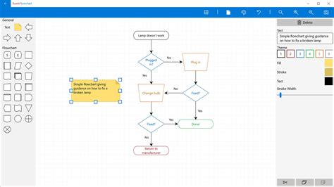 Microsoft Office Untuk Membuat Flowchart Otomatis - IMAGESEE