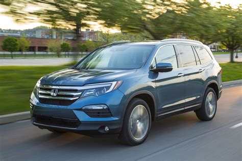 All-new Honda Pilot Coming Soon in Florida - Hendrick Honda Bradenton