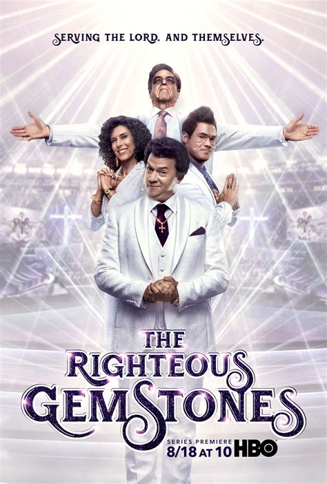 The Righteous Gemstones | TVmaze