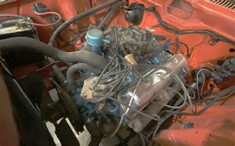 1969 AMX engine | Barn Finds