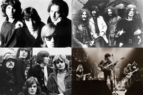 The 20 Best Rock Bands Of The 70s - Musician Wave