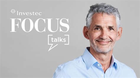 Tim Spector - Covid 19 | Focus Talks | Investec