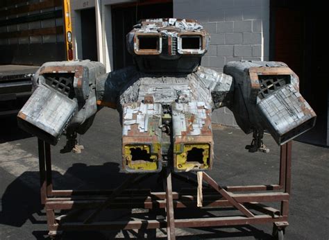 Restoration of The Nostromo from the Movie Alien | WIRED