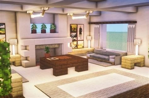 Minecraft Interior Design :- Five Best Ideas To Know - The Architects Diary