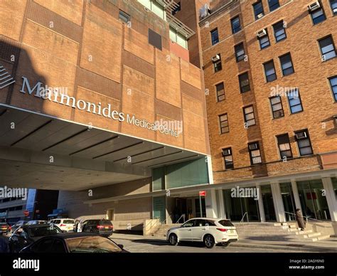 Maimonides medical center brooklyn hi-res stock photography and images - Alamy