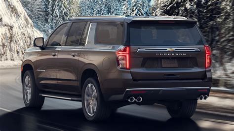 2021 Chevrolet Suburban High Country - Specs, Interior Redesign Release date | 2021/2022 car model