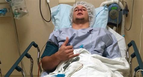 Photo: Ohio State 2016 Commit Nick Bosa is 'Feeling Good' After Knee ...