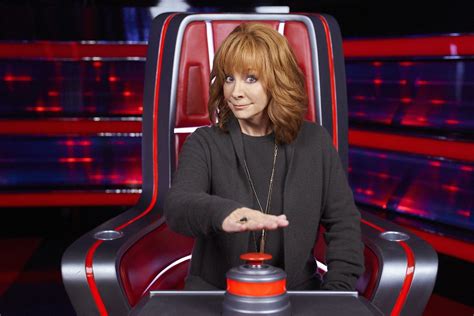 Reba McEntire set to join NBC's 'The Voice' as coach for season 24