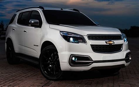 2020 Chevy Trailblazer Review: Best Compact Crossover SUV | SS USA ...