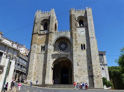 Lisbon Cathedral (Santa Maria Maior), Lisbon