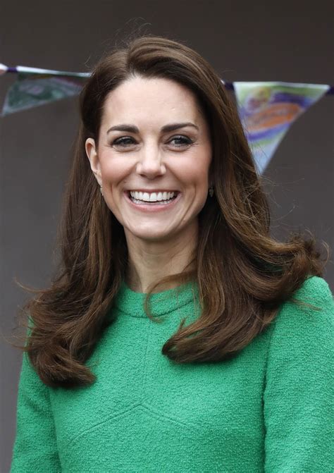 KATE MIDDLETON Visists a Schools in London 02/05/2019 – HawtCelebs