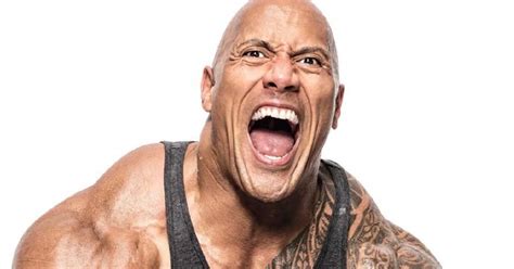 Dwayne "The Rock" Johnson Is the World's Last Perfect Man