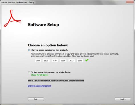 Adobe Acrobat 9 Pro Extended Serial Number - bosscompu