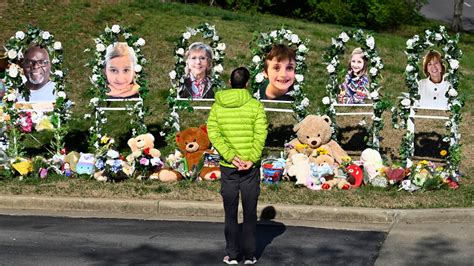 Nashville school shooting victims in pictures