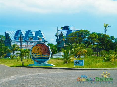 Punta Gorda Town - My Beautiful Belize