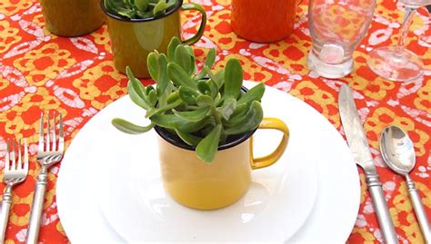 Fall Table Decor With Succulents! - creative jewish mom