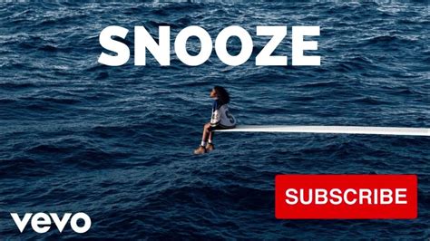 SZA - Snooze Official Audio - YouTube