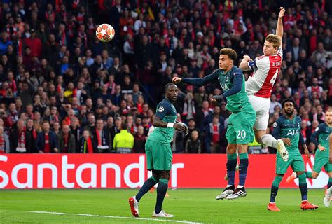 Ajax vs Tottenham LIVE, stream online: Champions League 2019 commentary, TV channel, score ...