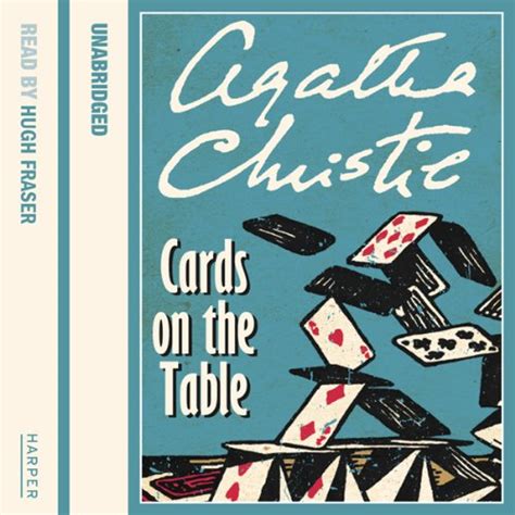 Cards on the Table Audiobook | Agatha Christie | Audible.co.uk