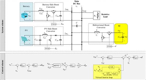 Super Capacitor Bank Circuit Diagram - Circuit Diagram