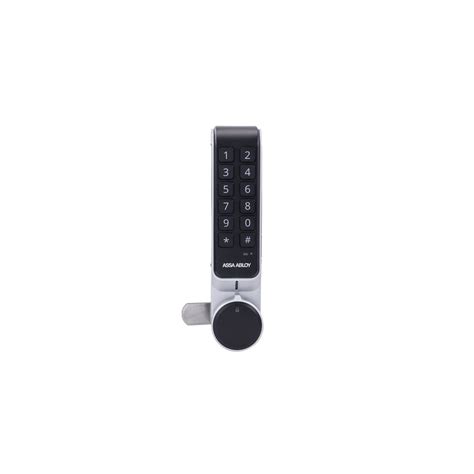 Assa ML53PA Electronic Combination Lock (For Doors Up To 22mm Thick ...