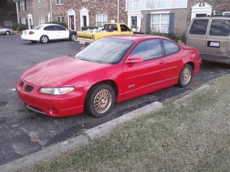 Sell used 1997 Pontiac Grand Prix GTP Coupe 2-Door 3.8L in Bardstown ...