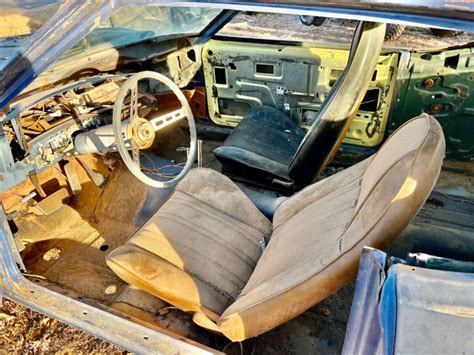 1973 AMC Javelin 4 | Barn Finds