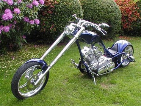 motos chopper 125cc | How to Build a Custom Chopper Frame | eBay ...