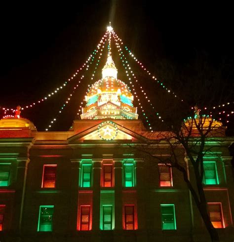 Nebraska’s Christmas City Celebrates a Century of Lights | York's Max ...