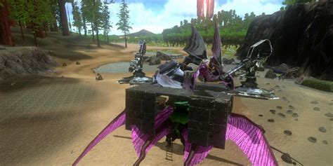 Ark Survival Evolved: How To Tame Creatures