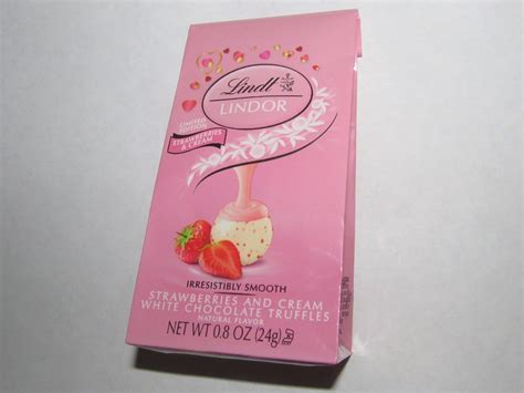 May 21st is National Strawberries And Cream Day White Chocolate ...