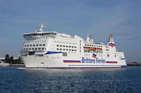 BRITTANY FERRIES: Voyage/Photo Report - Sailing with Brittany Ferries 16th & 17th July 2013 ...