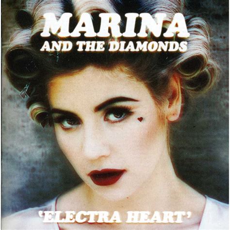 Marina and the Diamonds Merch, Tour Apparel, Vinyl Store