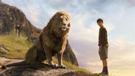 Narnia Lion Aslan Wallpapers Desktop Background