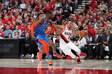 Poll reaction: Does Blazers WCF berth change how OKC Thunder fans feel ...