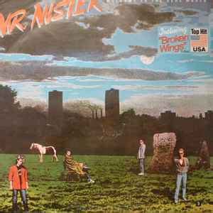 Mr. Mister – Welcome To The Real World (1985, Vinyl) - Discogs